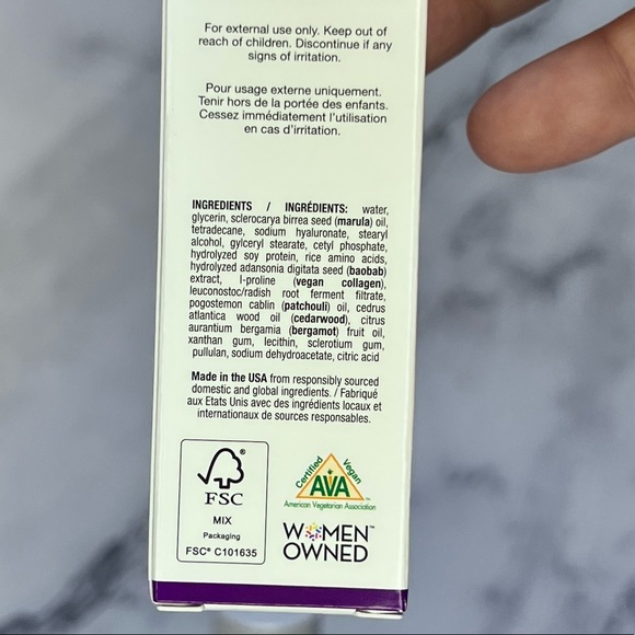 New Sonage COLLAGEN BOOSTING SERUM - Picture 5 of 6